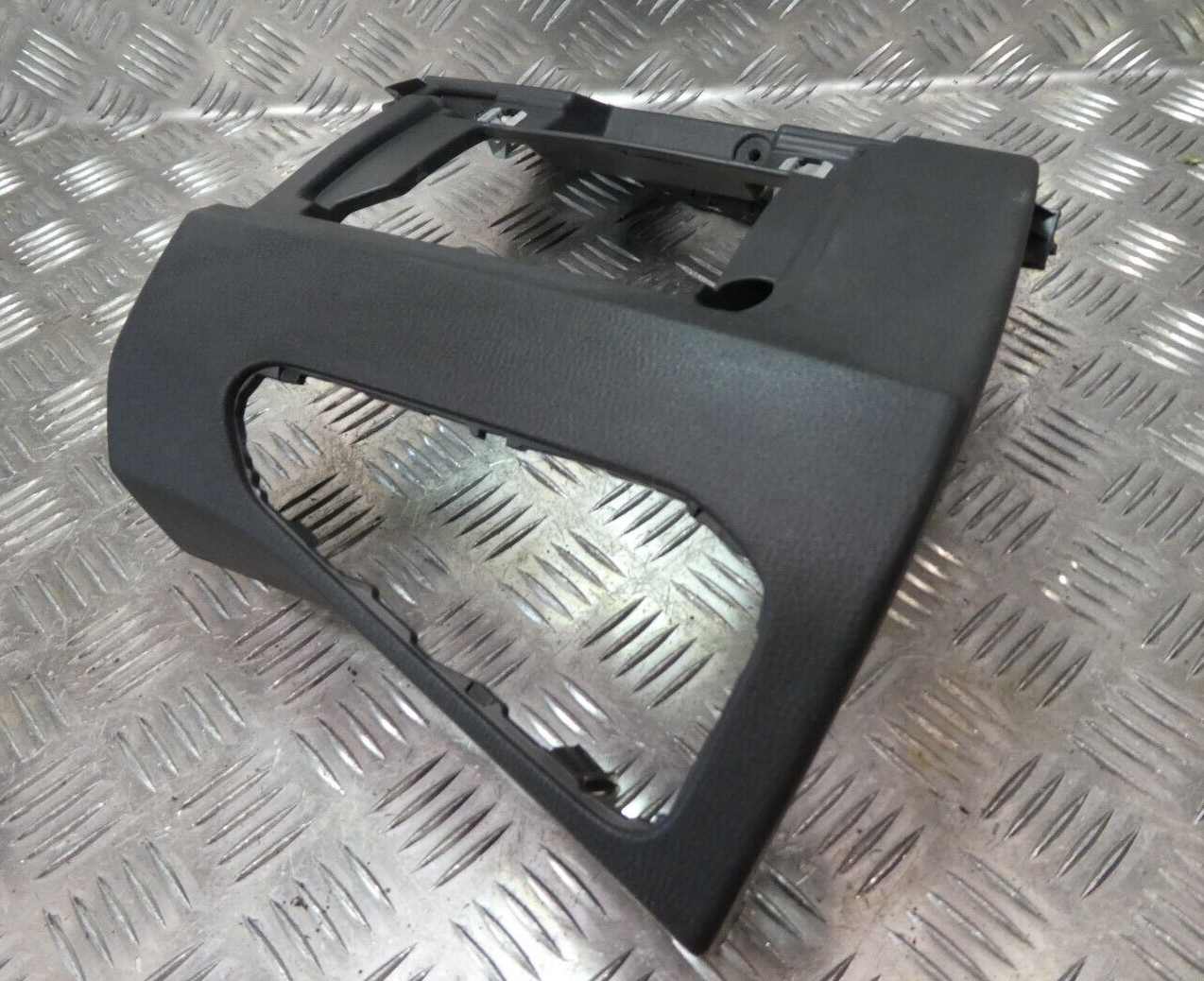 VW ID3 ID.3 Verkleidung Armaturenbrett 10B858415B schwarz ORIGINAL gebraucht - Volkswagen