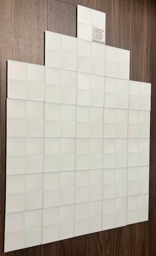 Canvas 29-teiliges Set quadratische LED-Lichtpaneele ORIGINAL gebraucht - Nanoleaf