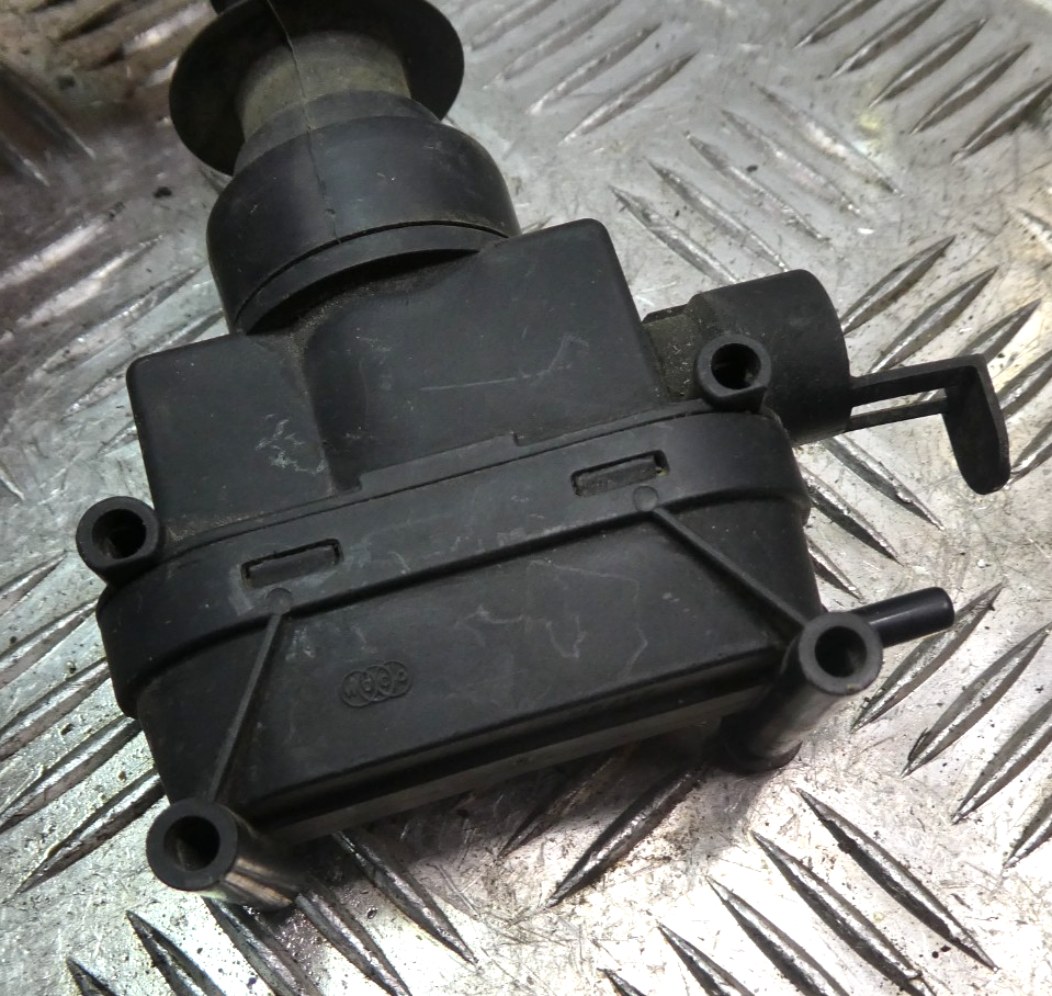 W126 C126 Vakuum Stell Unterdruck Element Zentralverriegelung ZV Tür ORIGINAL gebraucht - - Mercedes