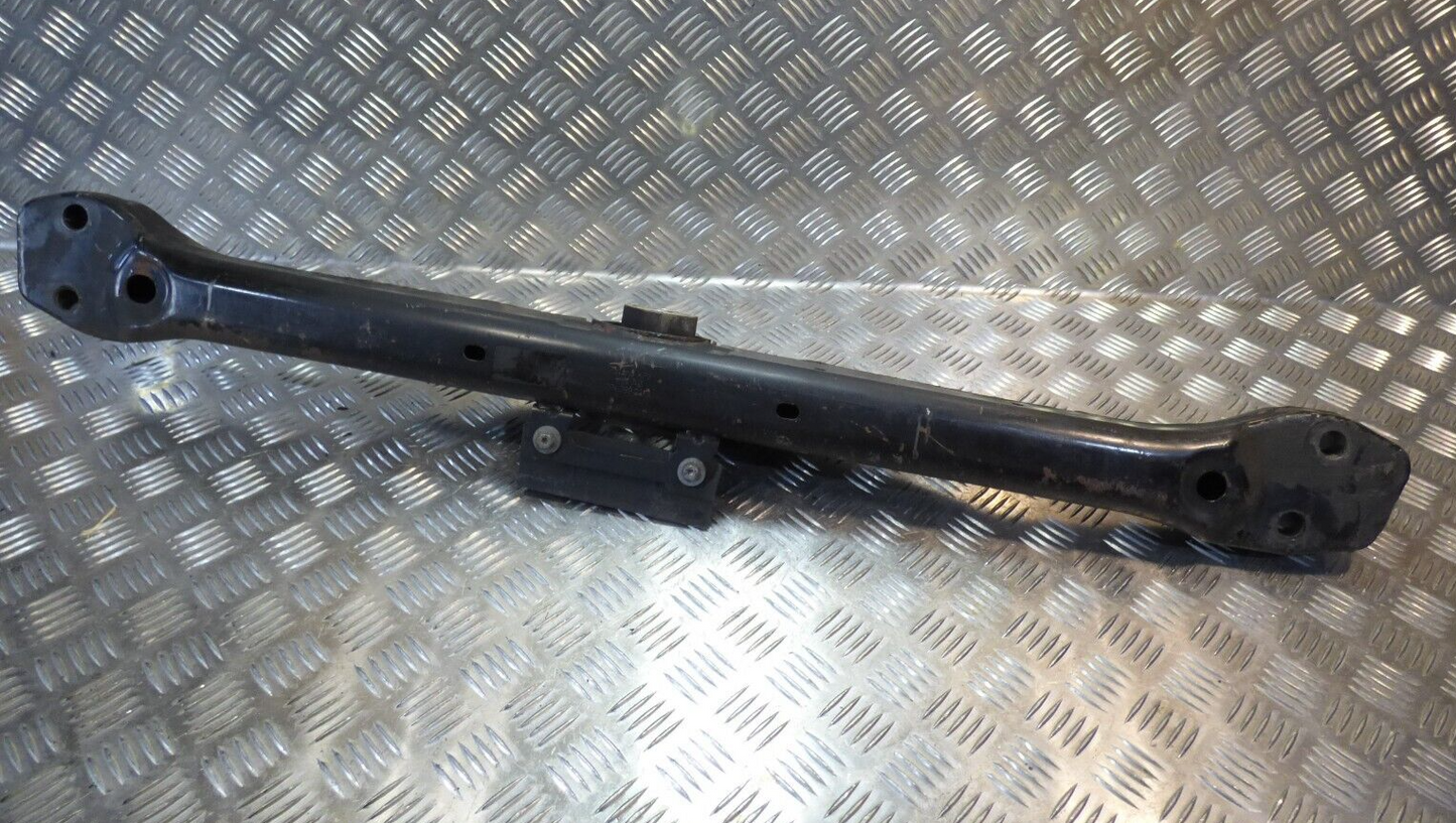 Porsche Cayenne 92A Getriebeträger Getriebe Halter 7P0399227 7L0825199 gebraucht - Original