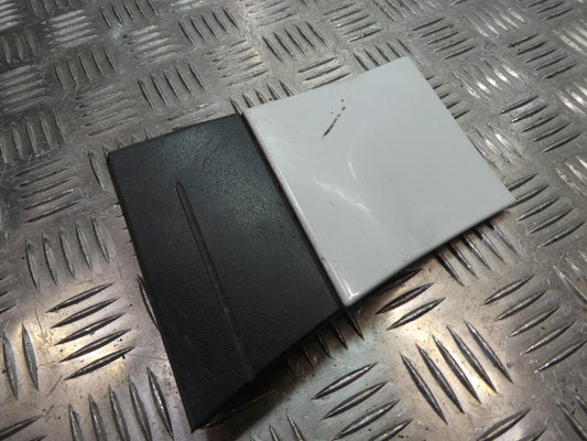 Porsche Cayenne 92A Orig. Kotflügel vorne links weiß 7P5854959C ORIGINAL gebraucht - Zierleiste