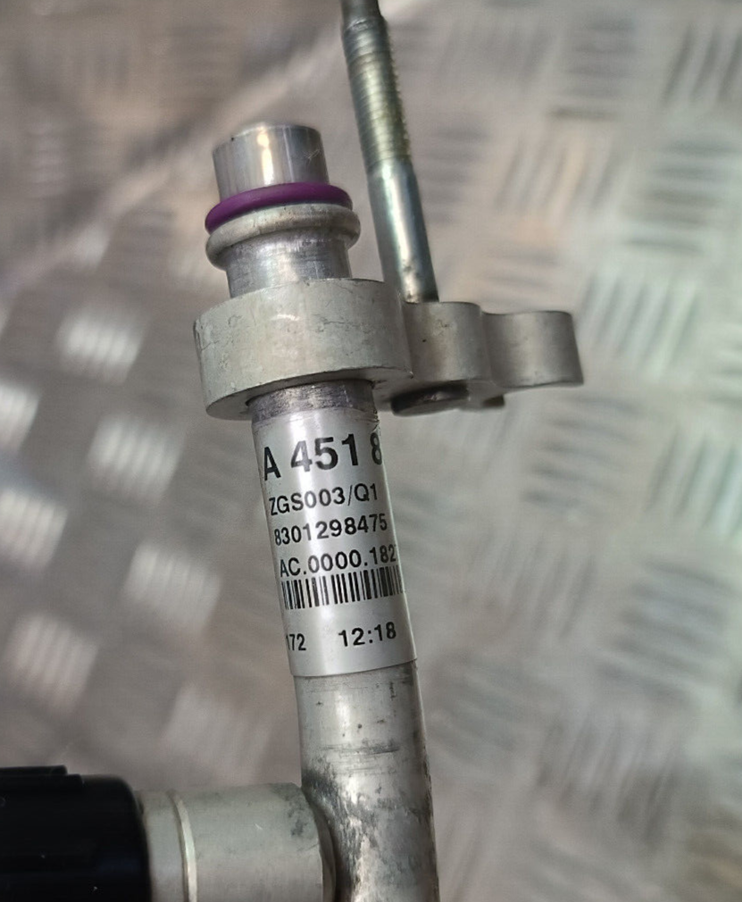 Smart ForTwo 451 Electric Drive Klima Schlauchleitung 8301298475 ORIGINAL gebraucht - A451832