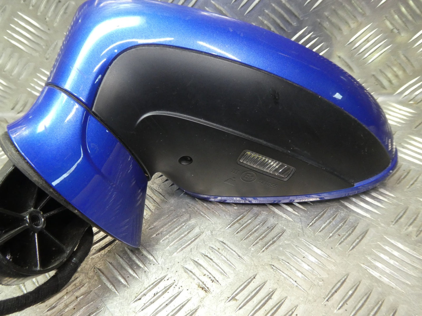 Porsche 970 Außenspiegel elektrisch anklappbar toter Winkel abblendbar ORIGINAL gebraucht - Panamera