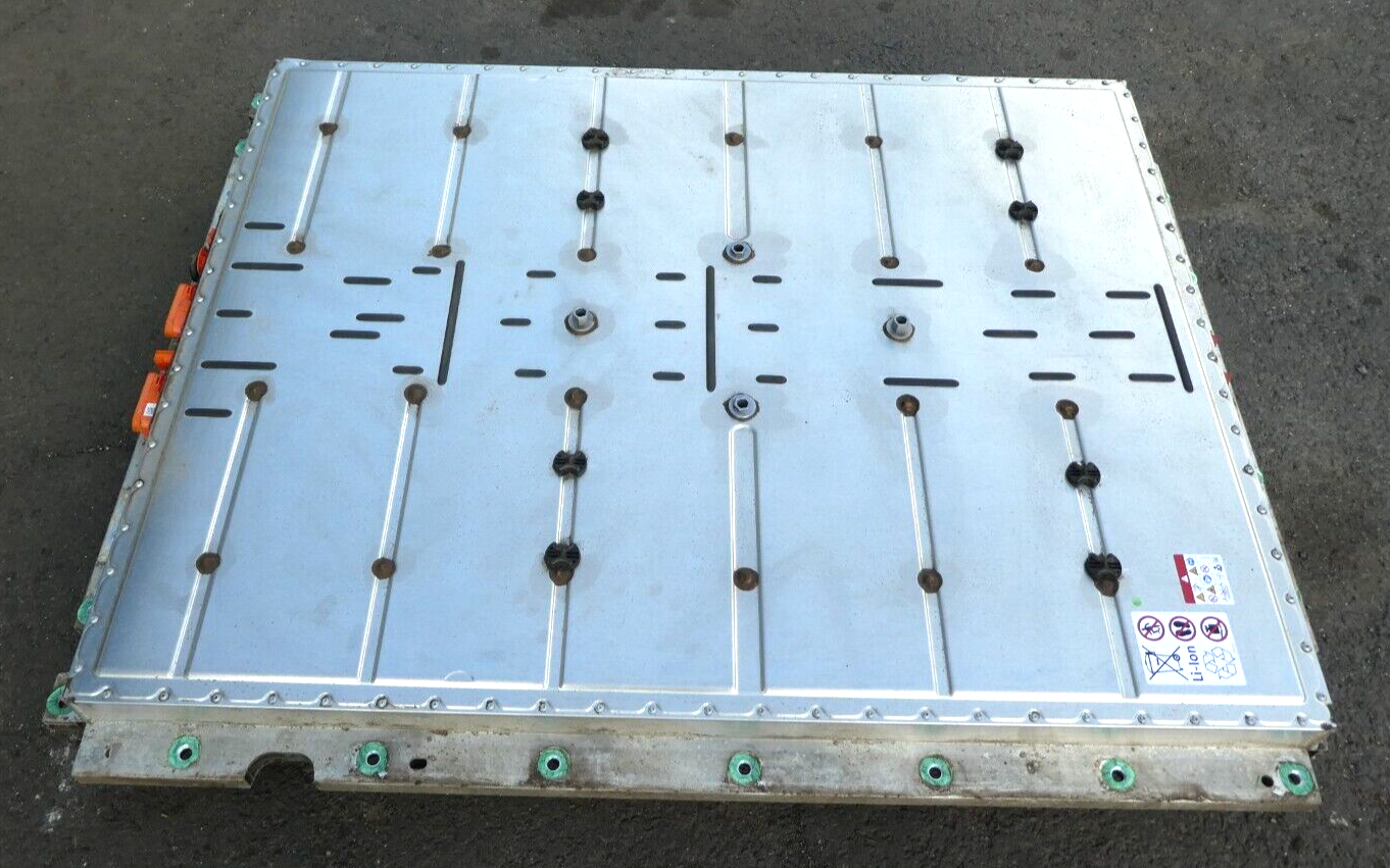 High Voltage 82 kWh 0Z1915910P EBJA Audi Q4 Skoda Enyaq VW ID4 ID3 ID5 ORIGINAL gebraucht - Batterie