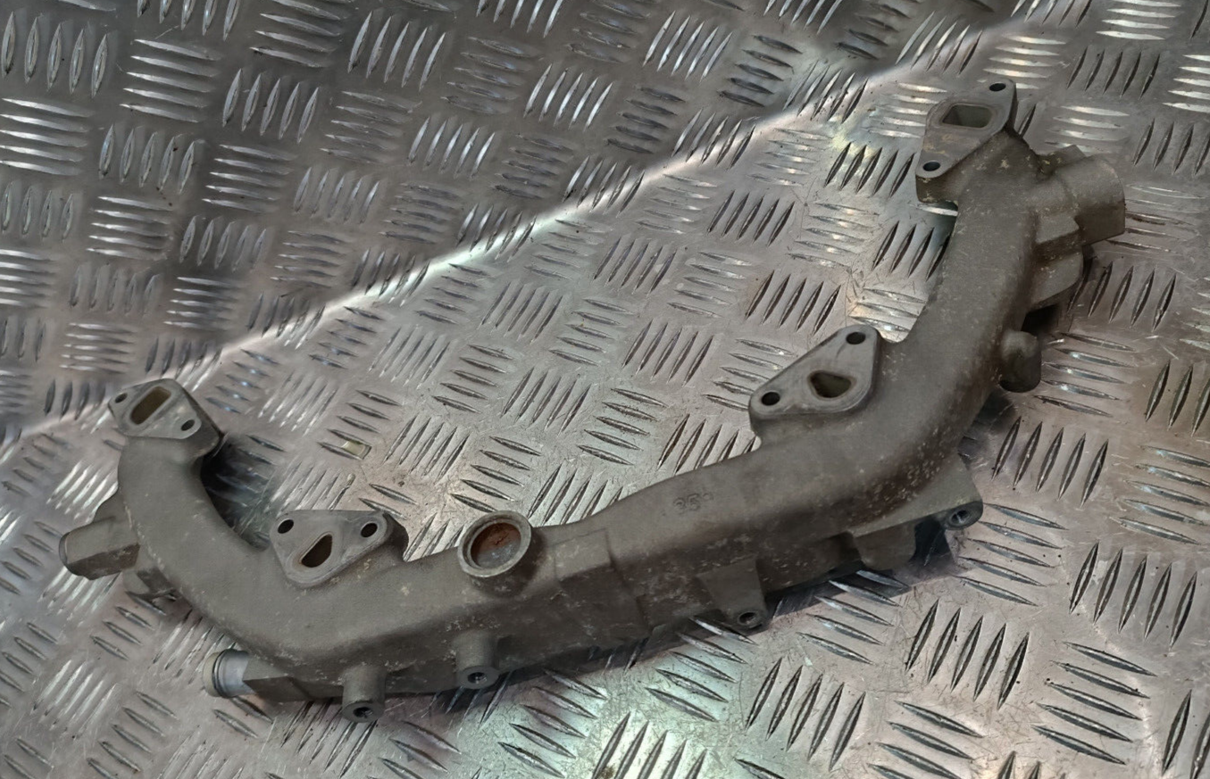 Porsche PANAMERA 970 3.6 V6 Leitung ORIGINAL gebraucht - 9481081614R