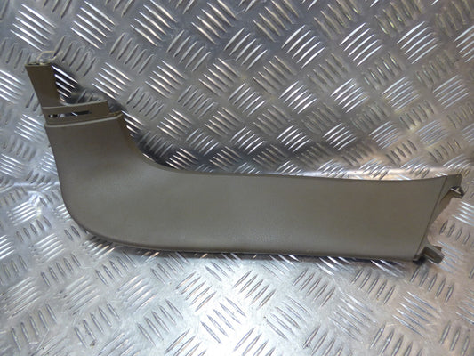 Porsche Cayenne S 92A Heckklappe Rechts Braun Umbra DE1 7P5867588 ORIGINAL gebraucht - Fensterrahmen