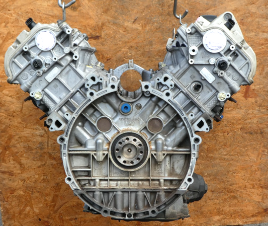 Porsche 3.6 V6 M46.40 Motor 300 PS ohne Anbauteile Engine ORIGINAL gebraucht - PANAMERA