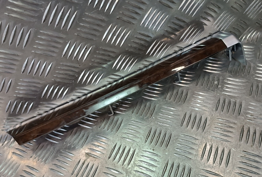 Porsche Cayenne S 92A Blende Leiste Türverkleidung 7P5867420B gebraucht - Original