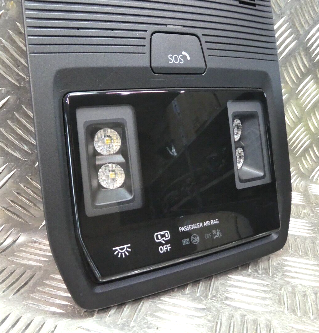 VW ID3 ID.3 Innendachbeleuchtung Leselicht vorne LED 5Q0951172A ORIGINAL gebraucht - Volkswagen