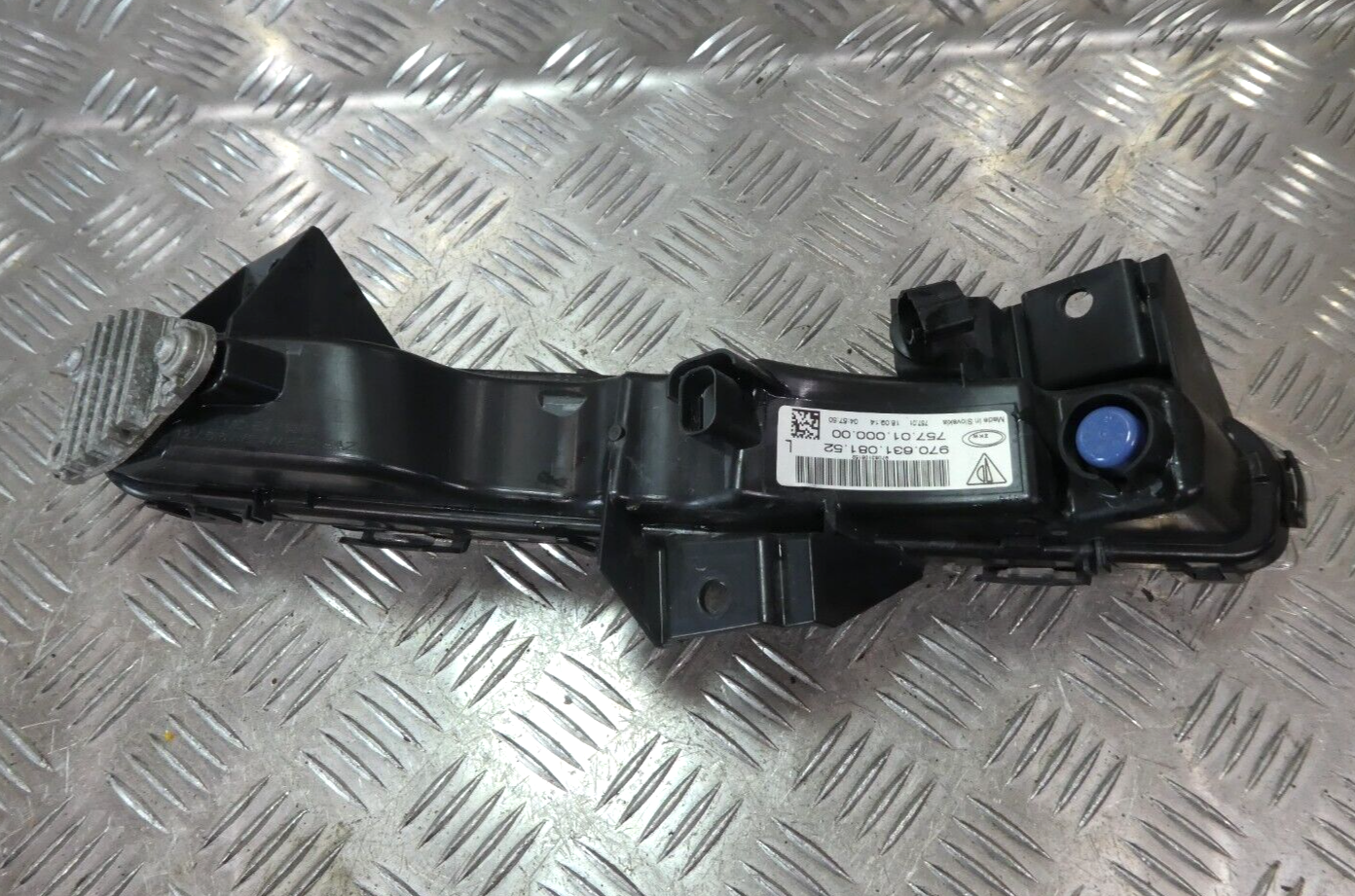 Porsche Panamera 970 Tagfarlicht LED Vorne Links ORIGINAL gebraucht - 97063108152