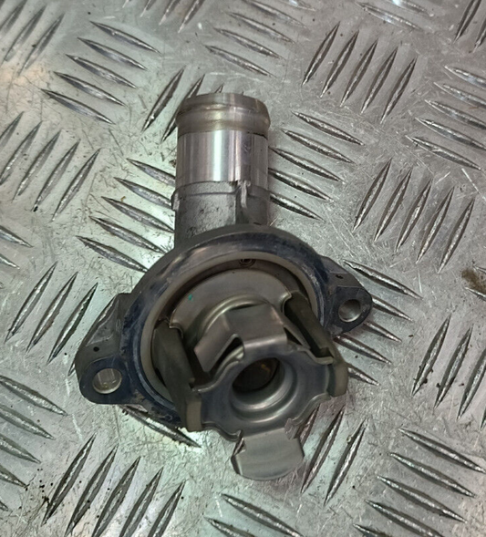 OPEL ASTRA K 1.4 Turbo Original Thermostat gehäuse GM gebraucht - 528074626