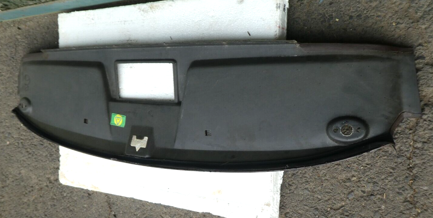 Mercedes-Benz W126 SEC Coupe Verkleidung Dachrahmen Dachhimmel vorne ORIGINAL gebraucht - A1266903550