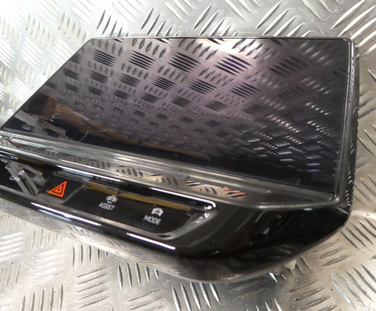 VW ID.3 ID3 Navi Monitor Multimedia Bildschirm Bedieneinheit Bj.2021 ORIGINAL gebraucht - Volkswagen