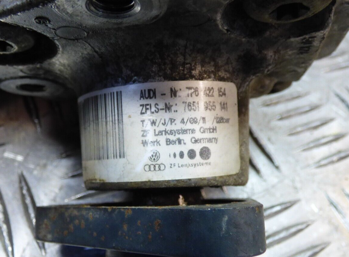 Porsche Cayenne II 92A 3.0 TDI Hydraulisch 7P6422154 ORIGINAL gebraucht - Servopumpe