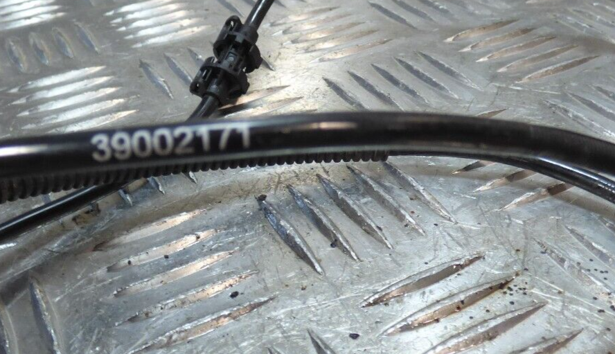 OPEL ASTRA K Sensor Raddrehzahl ABS Sensor Drehzahlsensor V.L ORIGINAL gebraucht - 39002171