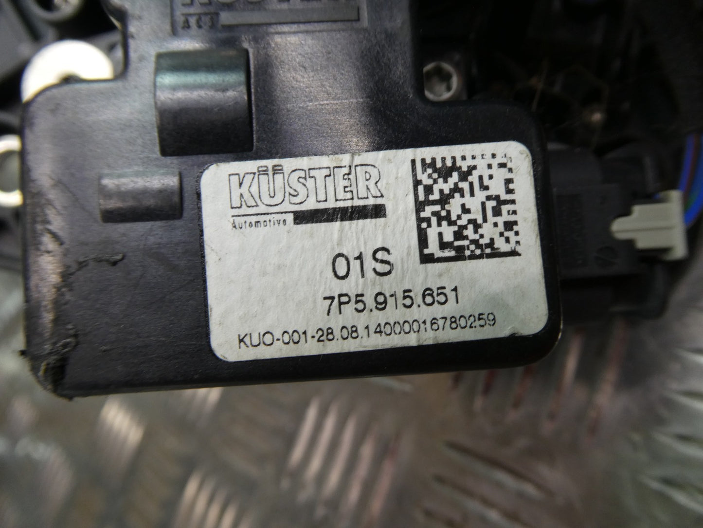 Porsche Panamera 3.0 E-Hybrid Kabelbaum Ladekabel Kabel 7P5915651 ORIGINAL gebraucht - 97061136945