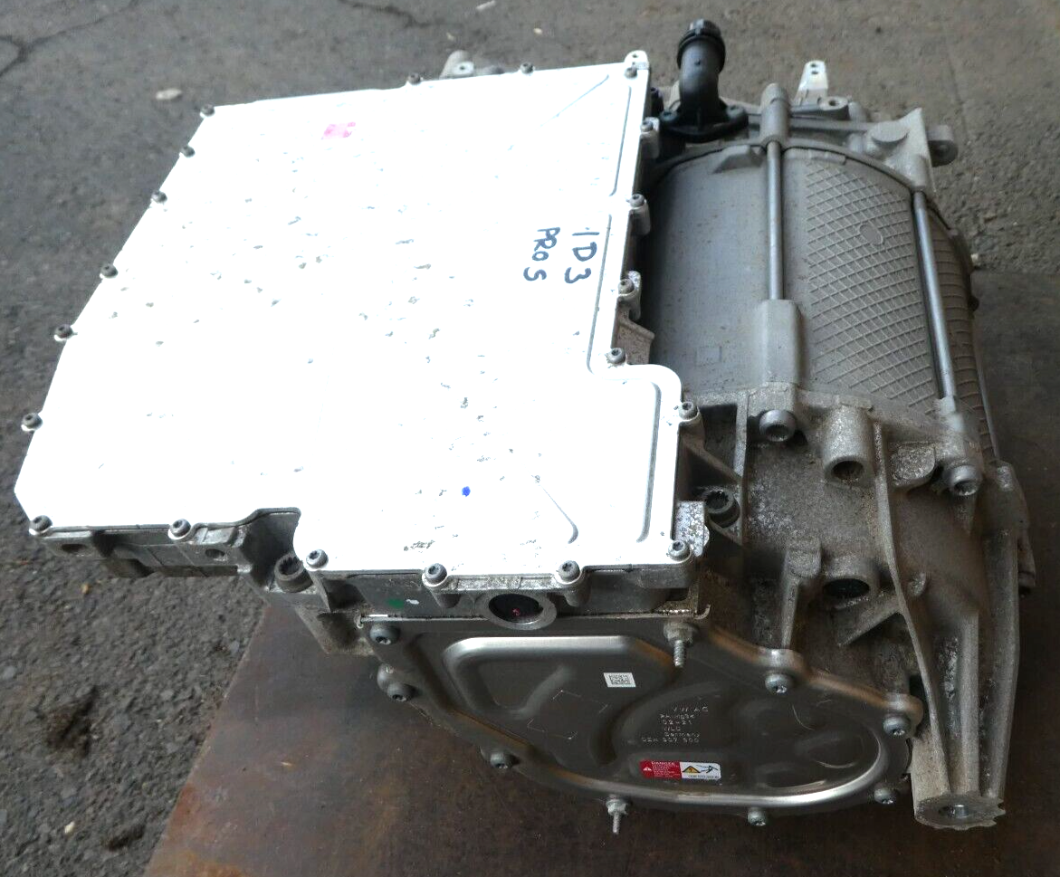 VW ID3 Pro 150kW Elektro Motor mit getriebe EBJA EBJC 1EA907121C ORIGINAL gebraucht - Volkswagen