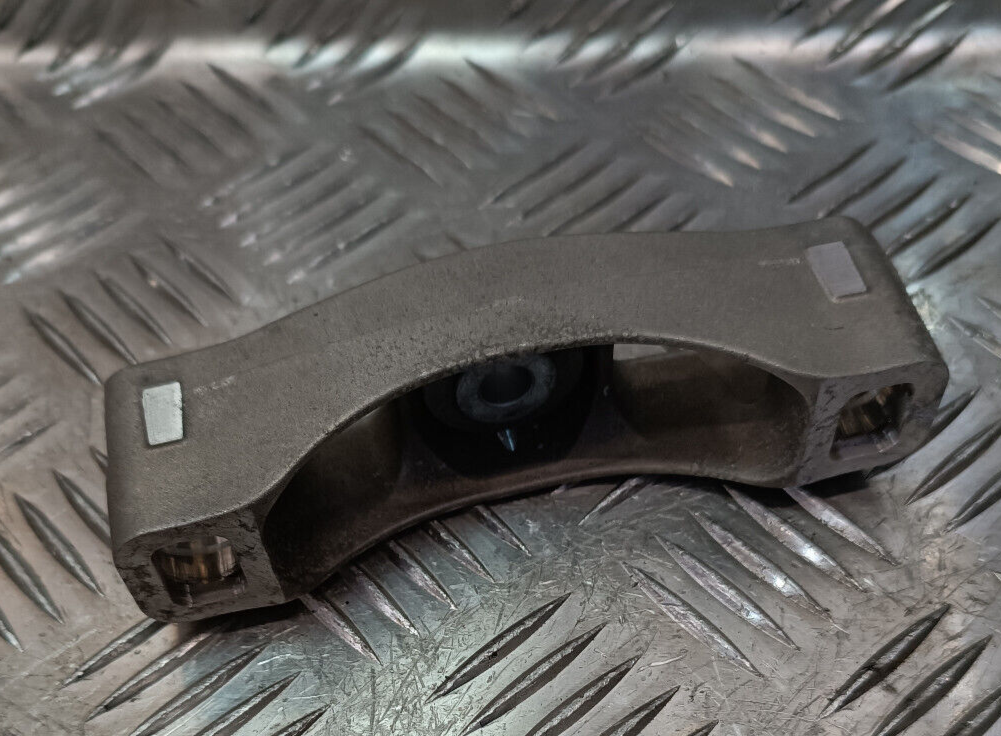 Porsche Cayenne S 92A Einspritzventilhalterung Einspritzventil ORIGINAL gebraucht - 94811051501