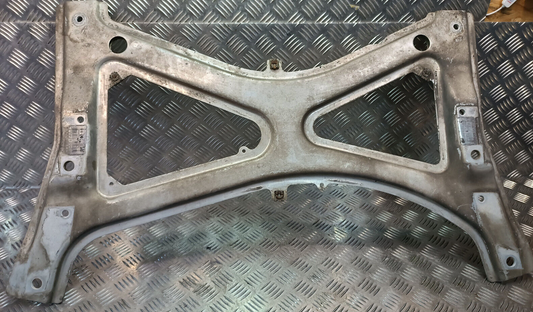 Porsche PANAMERA 970 Querträger Träger Achse Vorne 22310AD 53402048 ORIGINAL gebraucht - 97034126106