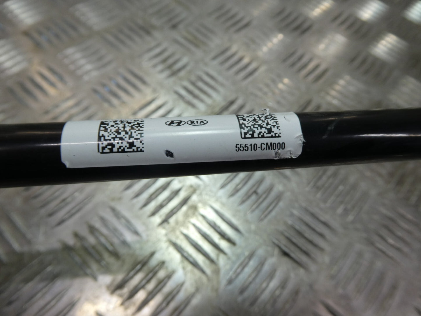 Hyundai Kona EV 2022 Stabilisator hinten 55510-CM000 gebraucht - Original