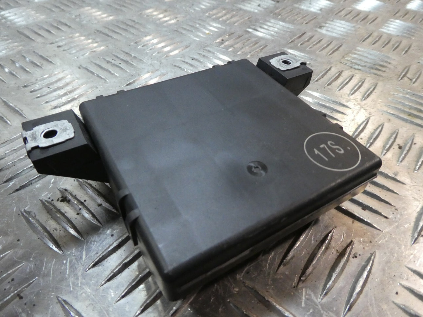 Porsche Cayenne 958 92A Steuergerät Gateway Modul ORIGINAL gebraucht - 7PP907530J