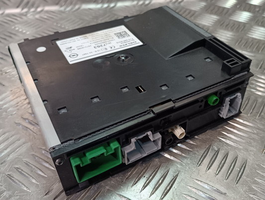 OPEL ASTRA K 1.4 Turbo Navigation GPS Navi Radio ORIGINAL gebraucht - 39157263