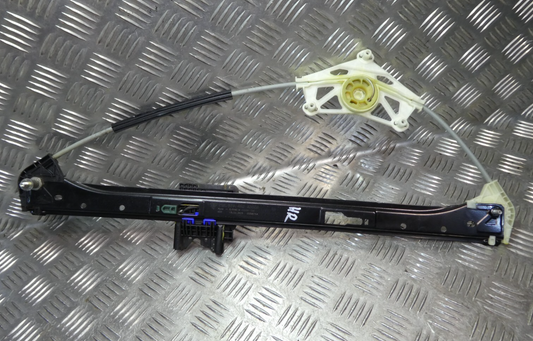 Porsche Macan 95B hinten rechts 95B839462 ORIGINAL gebraucht - Fensterheber