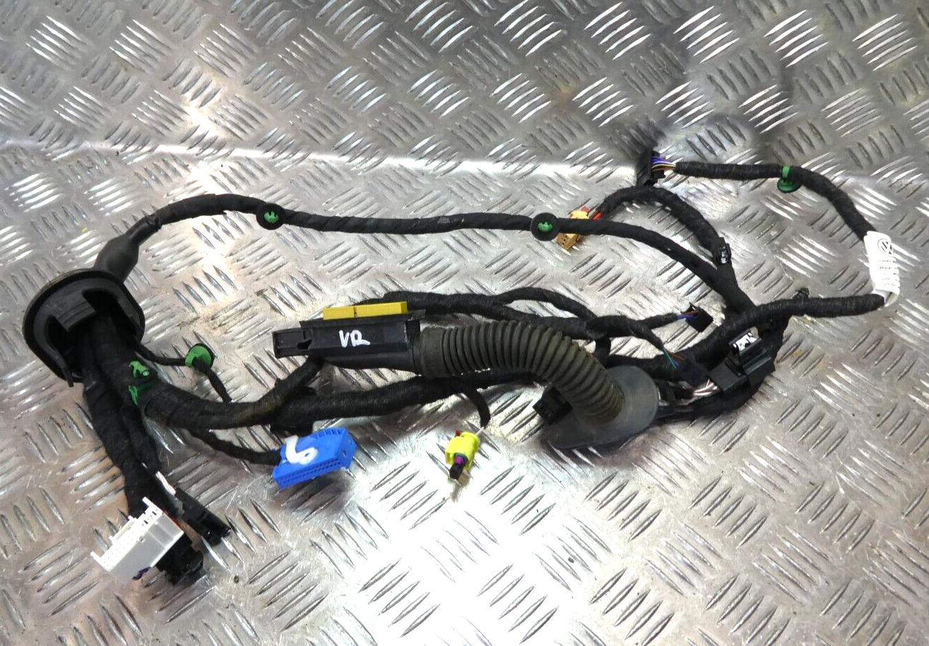 Volkswagen ID3 Tür vorne rechts Kabelbaum Türkabelbaum Leitungssatz ORIGINAL gebraucht - TAB016130AH