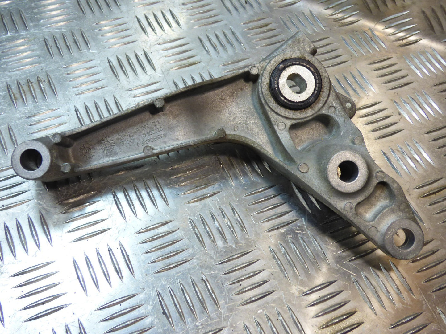 OPEL ASTRA K 1.4 Turbo Motorhalter GM ORIGINAL gebraucht - 13364123