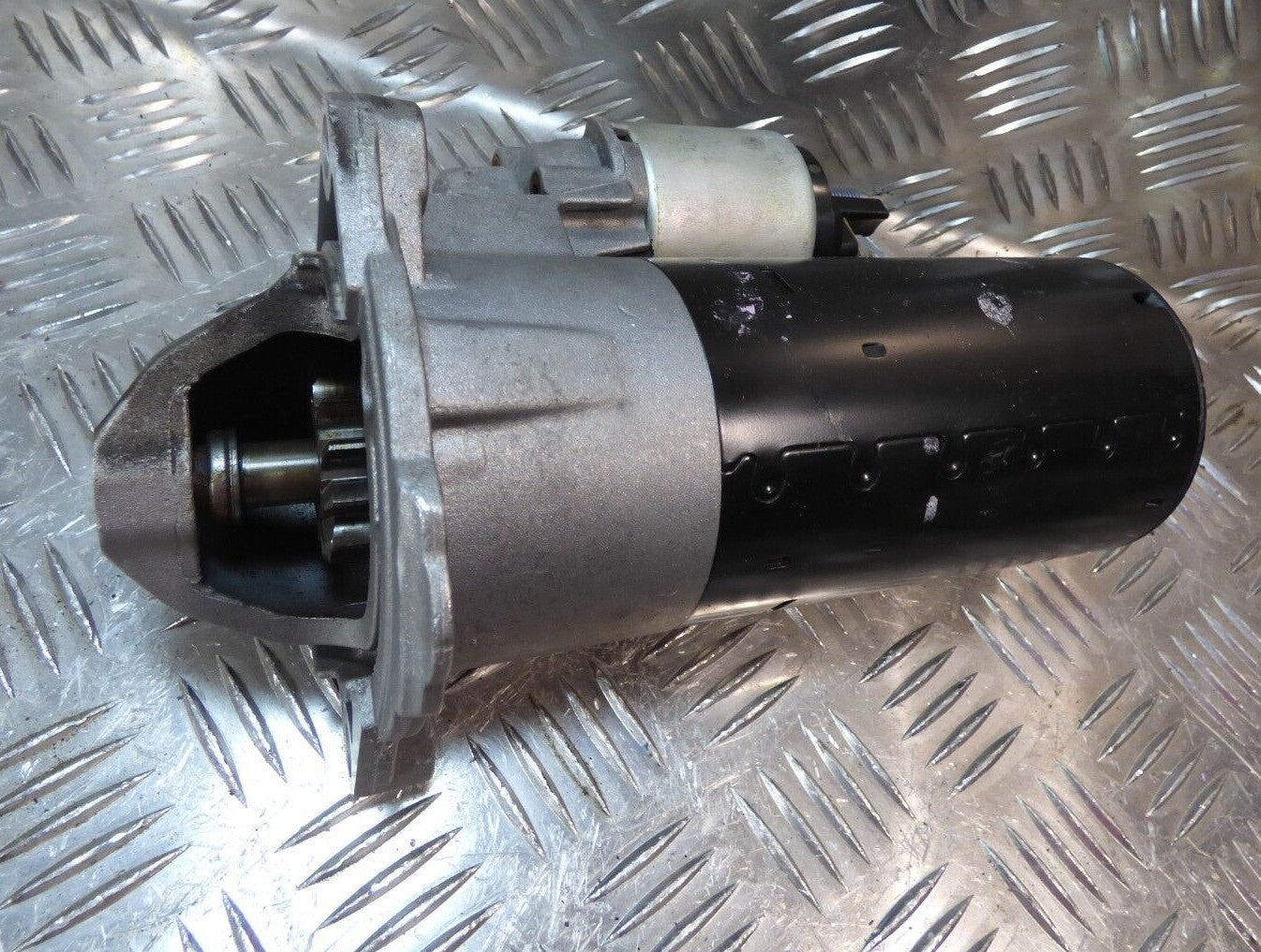 JEEP COMPASS II 2.0 CRD 2021 Anlasser 0001149419 NEU !!! ORIGINAL gebraucht - 56029626AA