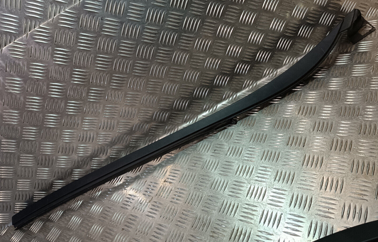 Renault Zoe 2022 Windschutzscheibe rechte Blende 72760 7077 R ORIGINAL gebraucht - 727607077R