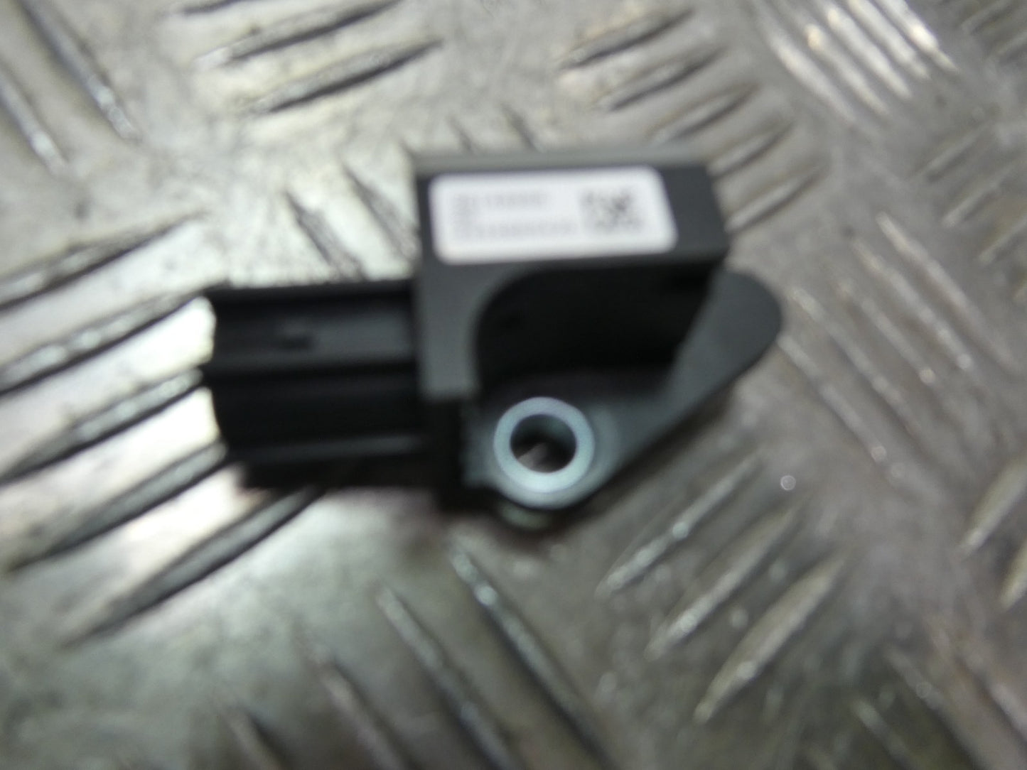 Porsche Panamera 970 Crashsensor Sensor Beschleunigungssensor ORIGINAL gebraucht - 97061822102