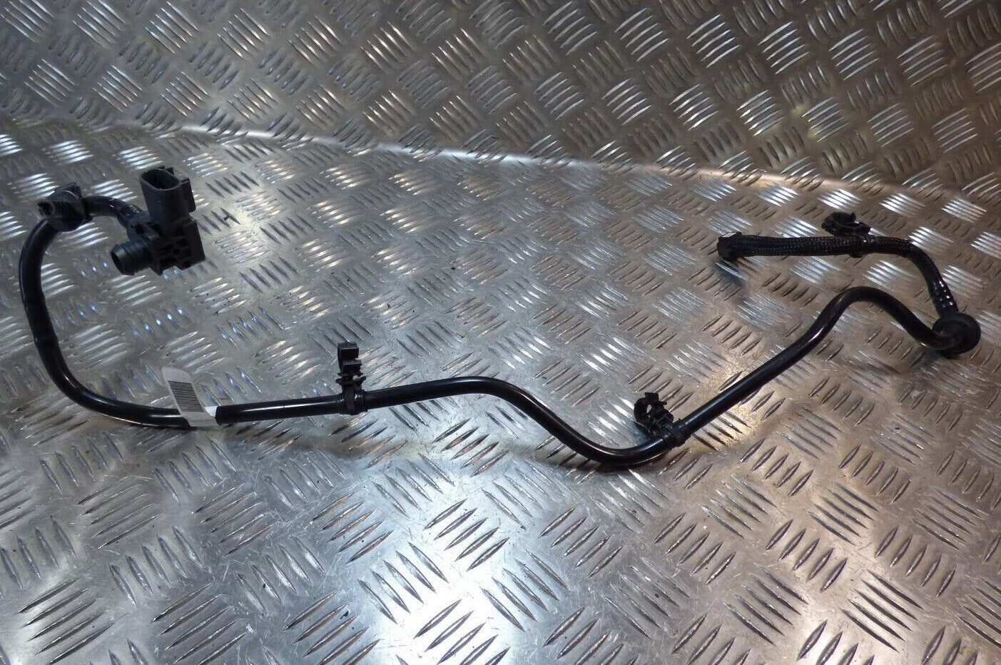JEEP COMPASS II 2.0 CRD Rohr Sensor Bremskraftverstärker 68053595AA ORIGINAL gebraucht - P68377890AB