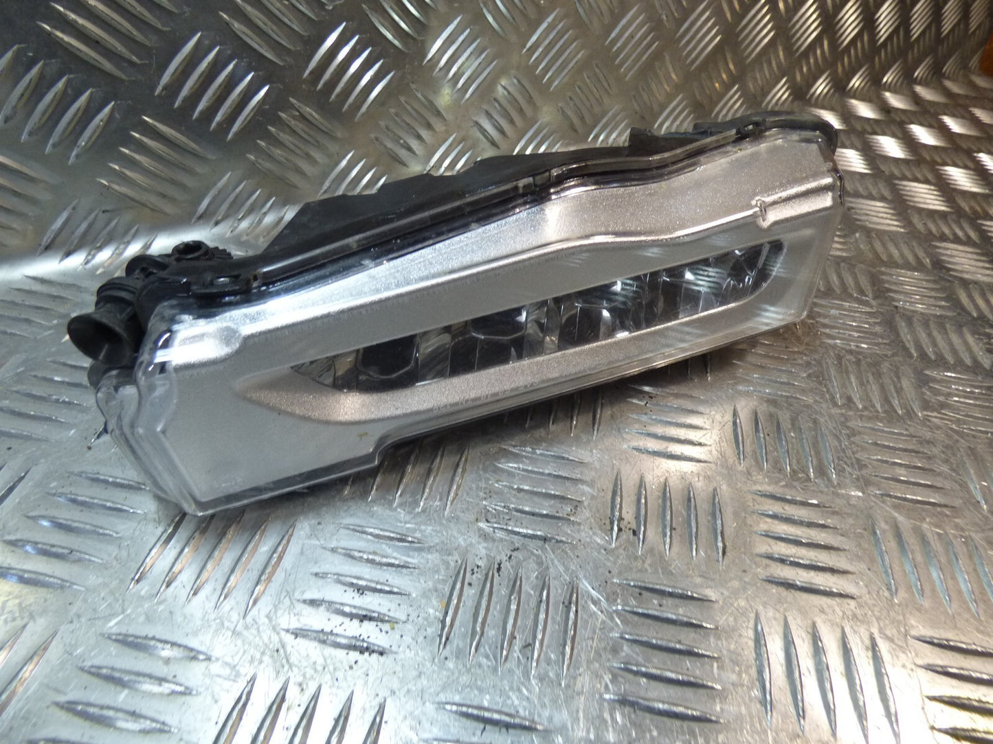 BMW X5 G05 X7 G07 Nebelscheinwerfer LED Stossstange rechts ORIGINAL gebraucht - 63177406366