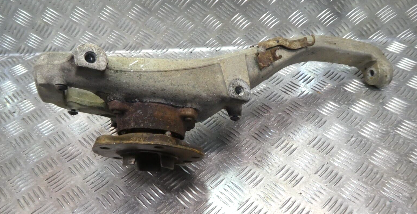 Porsche Cayenne 92A vorne links 7P0407245A ORIGINAL gebraucht - Achsschenkel