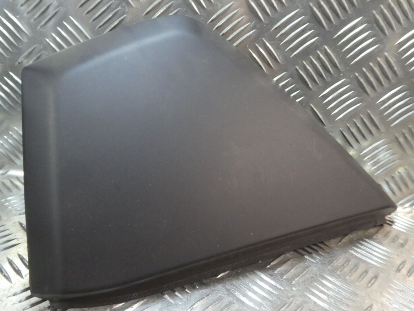 Porsche Cayenne 92A Armaturenbrett links Abdeckung 7P5857175 ORIGINAL gebraucht - Verkleidung