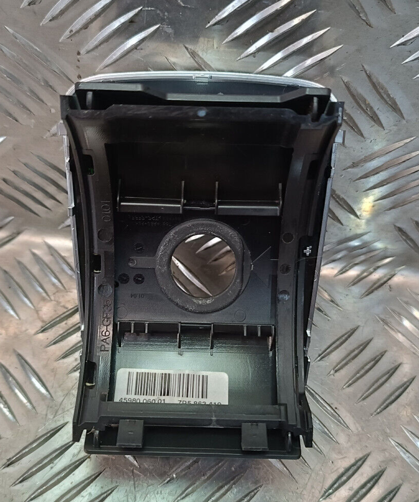 Porsche Cayenne S 92A Automatik Schalthebel Verkleidung 7P5863419 gebraucht - Original