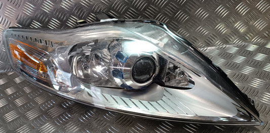 Ford Mondeo Scheinwerfer rechts Visteon 20-200-01067 ORIGINAL gebraucht - 2020001067