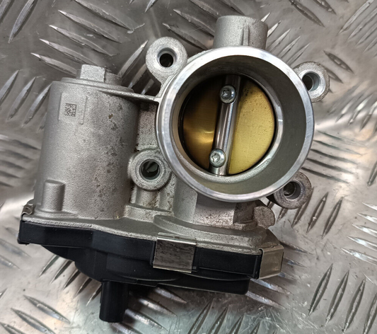 OPEL ASTRA K 1.4 Turbo Chevrolet Drosselklappen ORIGINAL gebraucht - 12644239AA
