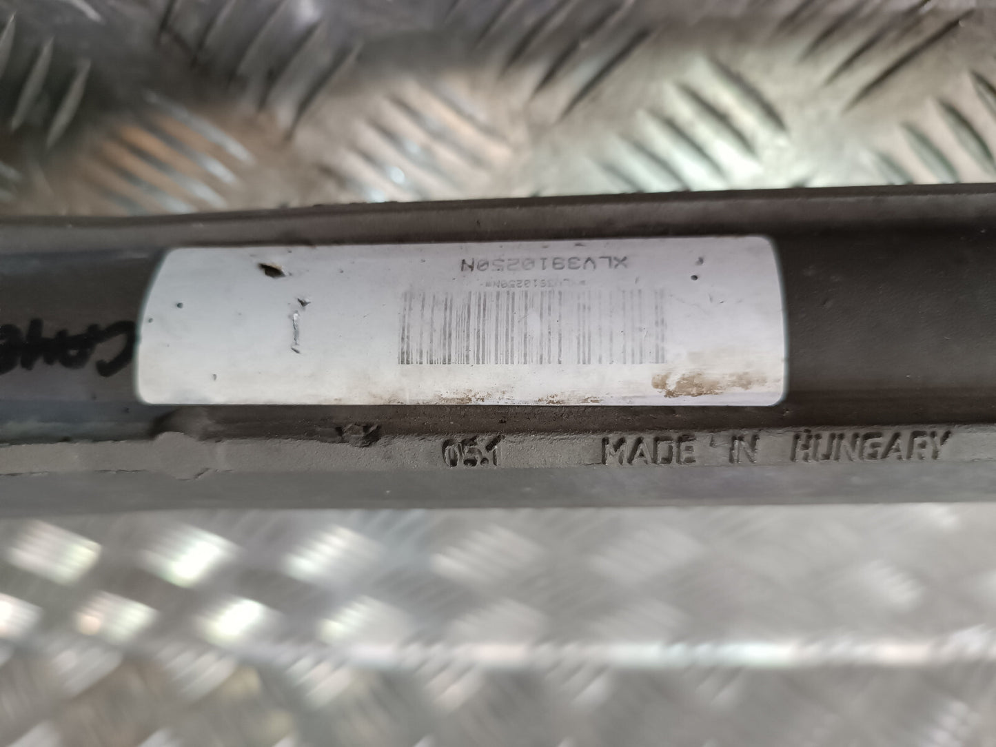Porsche Cayenne S 92A Lenkgetriebe Servolenkung 7P0422055B ORIGINAL gebraucht - 7853993686