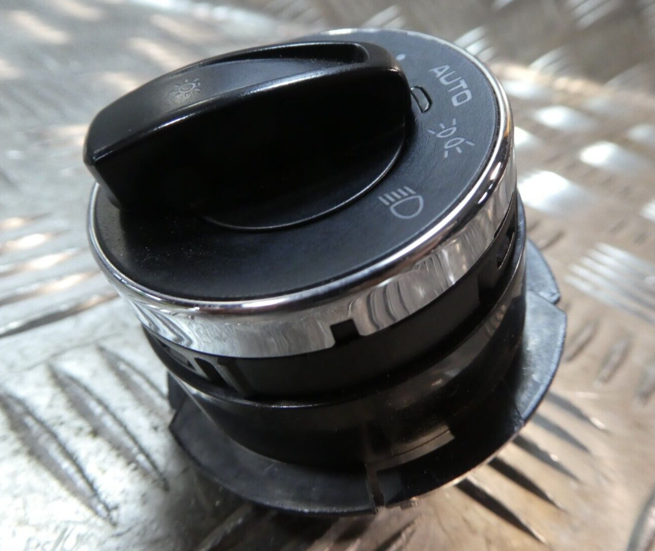 Porsche Cayenne 958 92A 7P5941531C ORIGINAL gebraucht - Lichtschalter