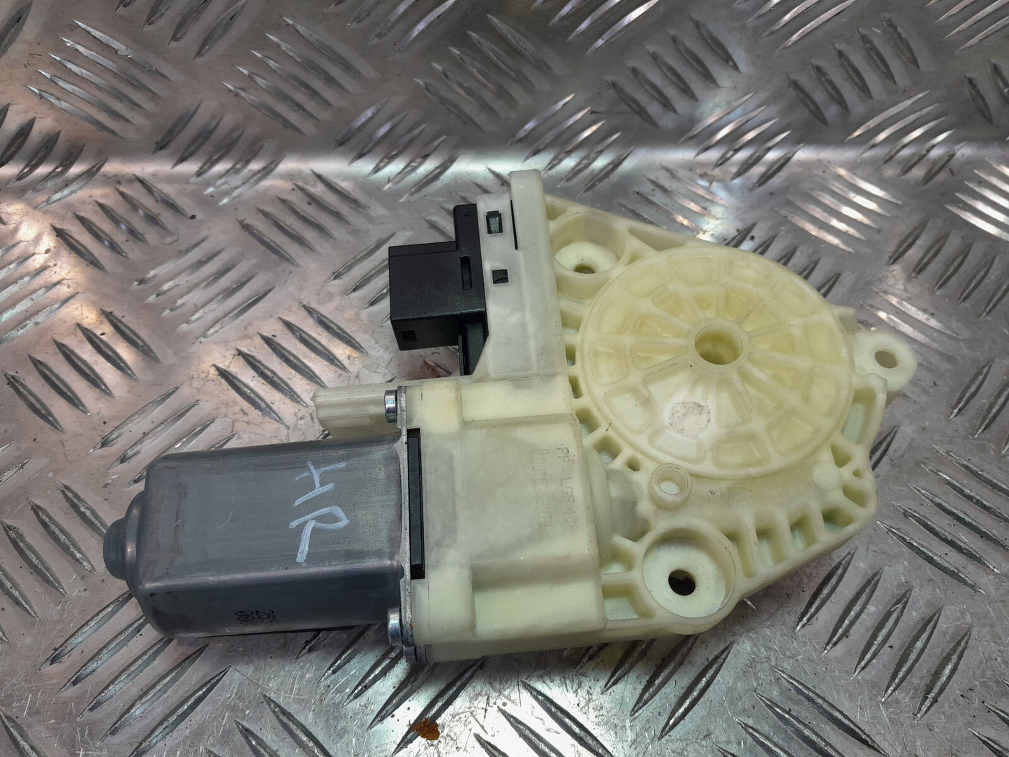 Porsche Panamera 970 Fensterhebermotor Hinten Rechts ORIGINAL gebraucht - 0536011001