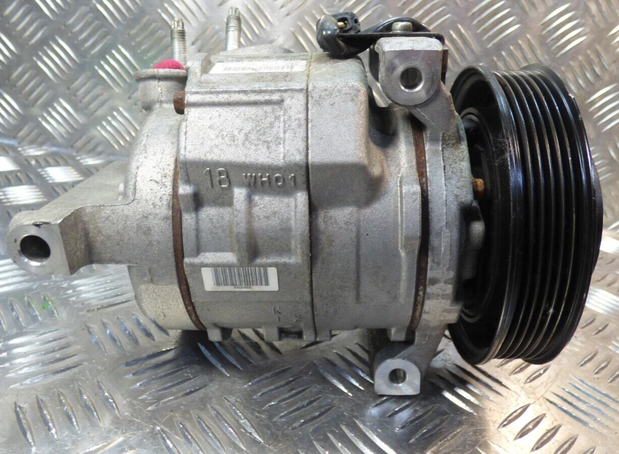 Jeep Grand Cherokee 3.0 CDR WK2 Original Klimakompressor gebraucht - P68202995AA