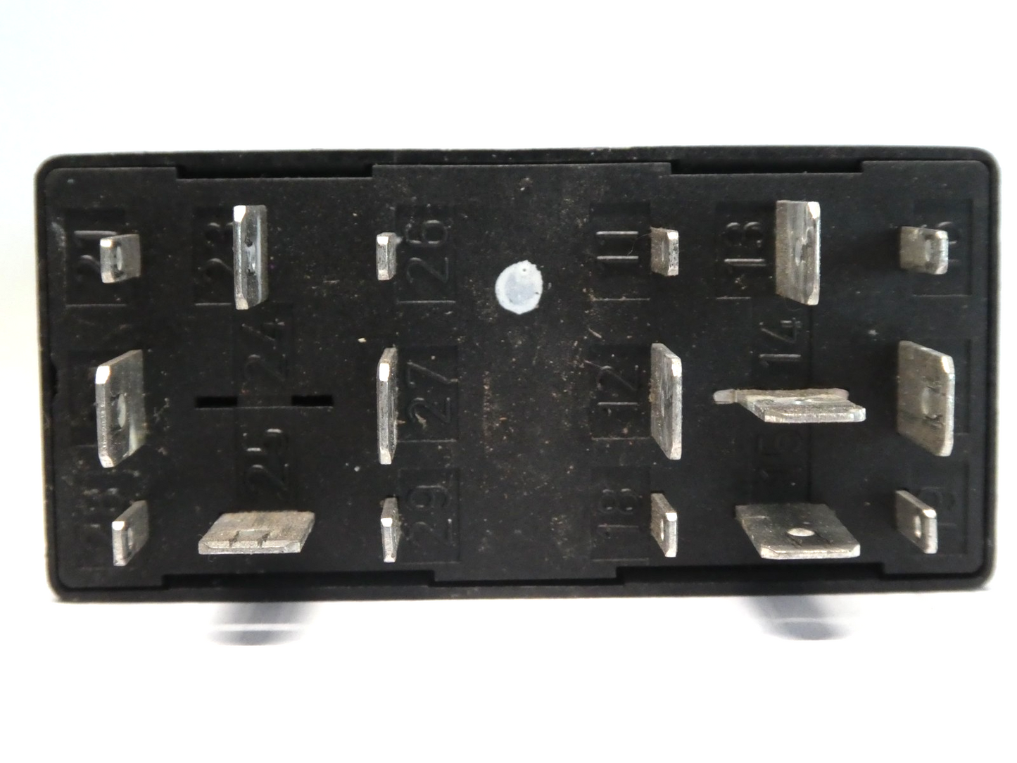 Original Porsche 986 Boxster Cabrio Verdeck Relais OEM gebraucht - 98661811102