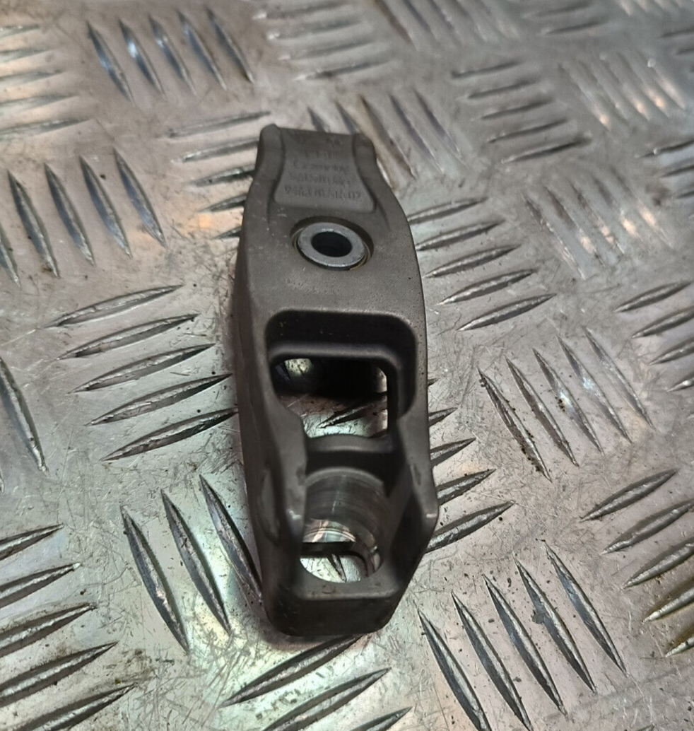 Porsche PANAMERA 970 3.6 V6 Halterung Einspritzventil Injector ORIGINAL gebraucht - 94811051502