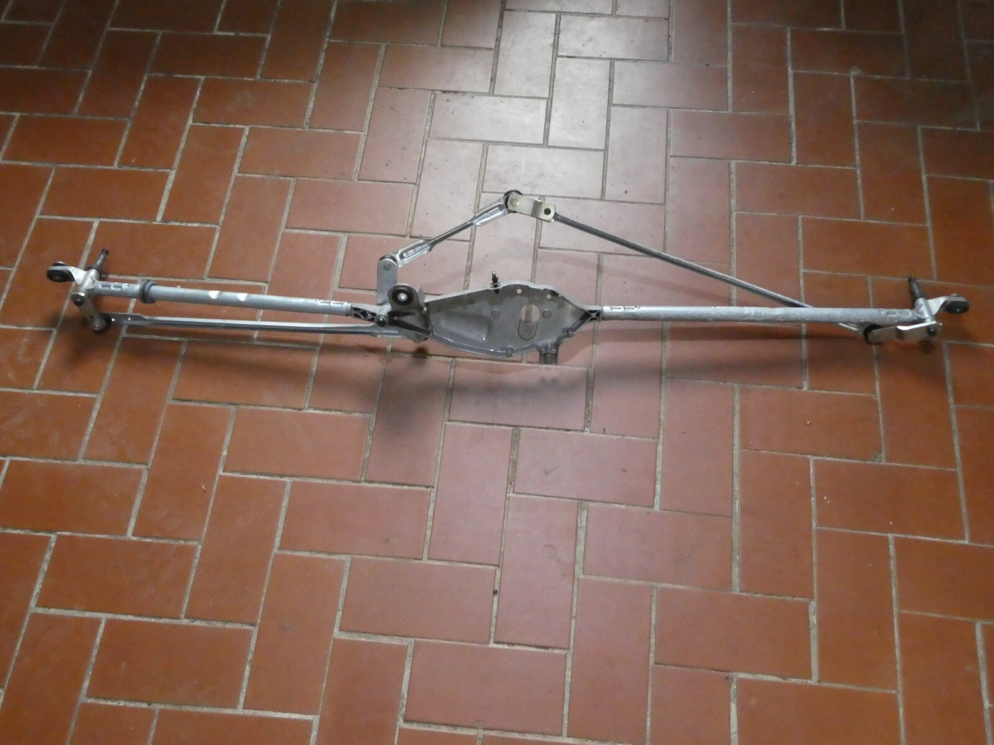OPEL ASTRA K Wischergestänge Vorne 97025340 ORIGINAL gebraucht - GM39034606