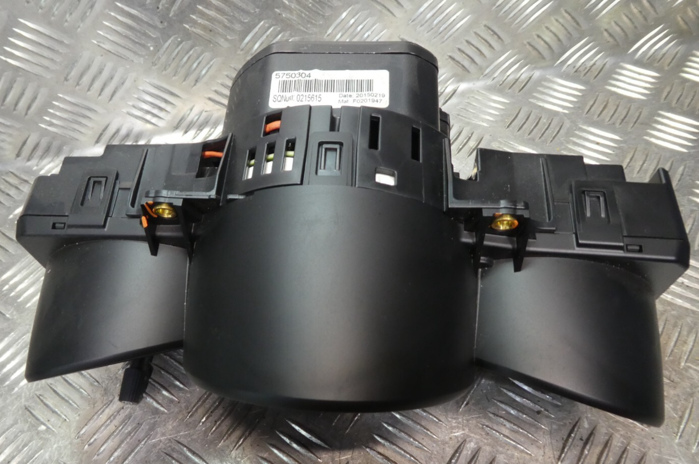 Porsche Macan 95B Diesel Tacho Kombiinstrument Cluster 95B920904AJ6N3 ORIGINAL gebraucht - Tachometer