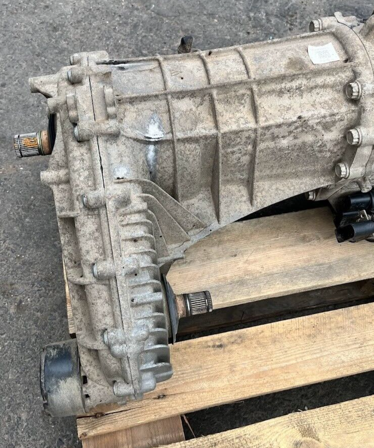 Porsche Cayenne II 92A 3.0 TDI 240PS NCA ORIGINAL gebraucht - Verteilergetriebe