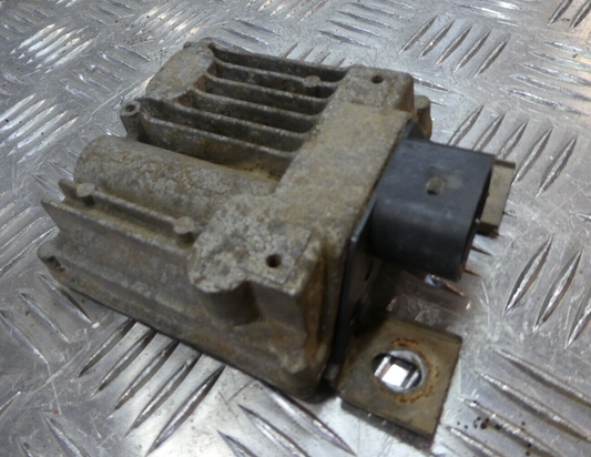 Porsche Cayenne 92A Steuergerät für 7P0906093A ORIGINAL gebraucht - kraftstoffpumpe