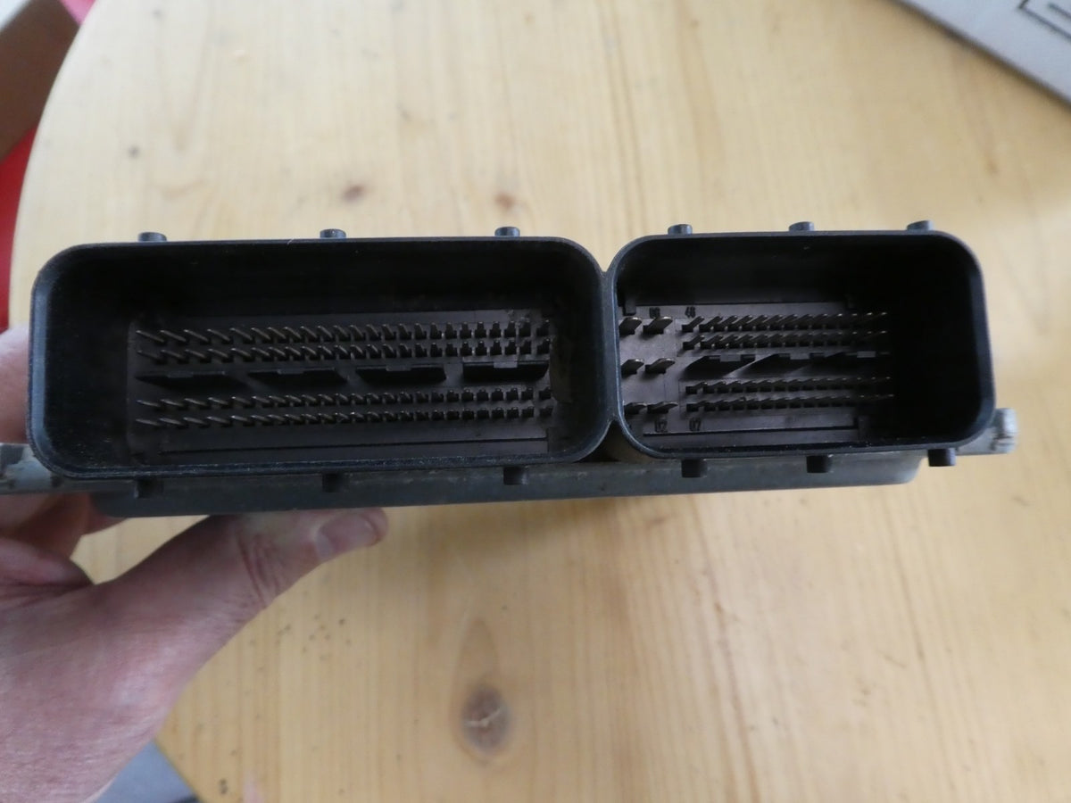 Porsche Cayenne S 92A 4,8 S _ Motor Steuergerät  _ ECU 7P5906033